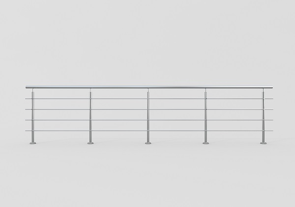 怎樣選擇地鐵用不銹鋼護(hù)欄？