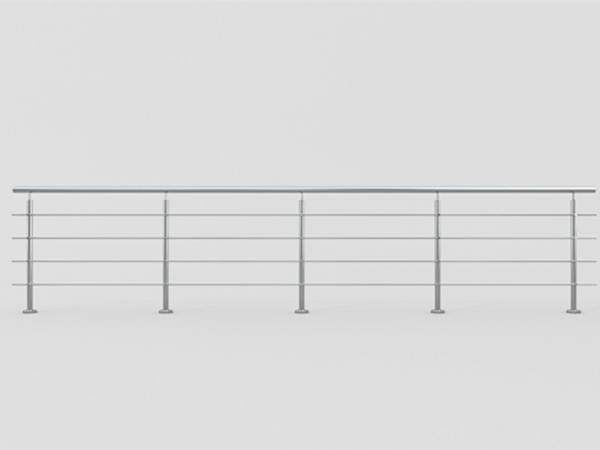 不銹鋼護欄的優(yōu)勢和特點